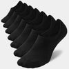 NON SLIP INVISIBLE SOCKS 7PACK - Wander Group