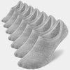 NON SLIP INVISIBLE SOCKS 7PACK - Wander Group
