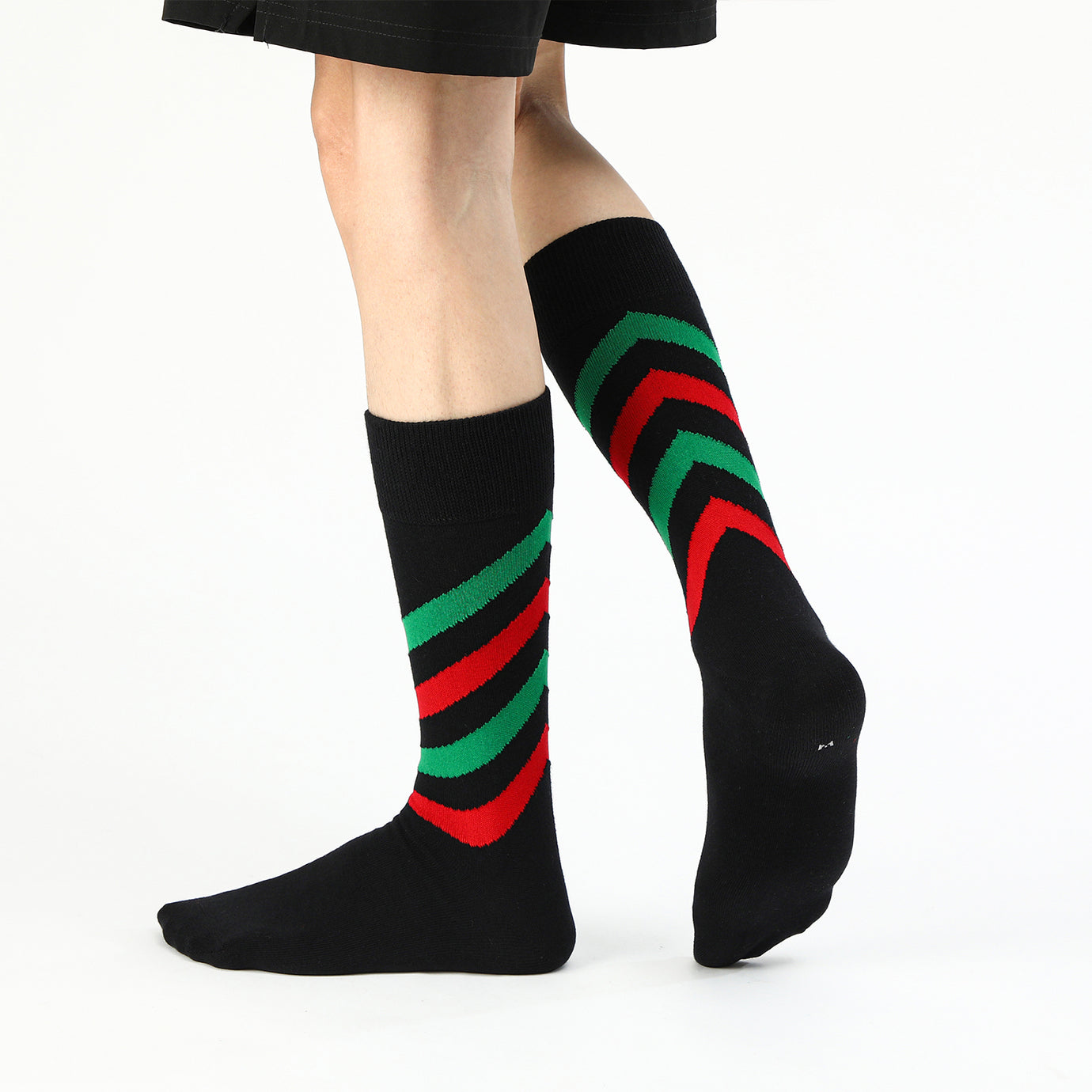 Mens Christmas Dress Holiday Socks 8PACK Mens Christmas Dress Holiday Socks 8PACK