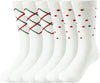 MEN'S CUSHION CREW SOCKS 6PACK - Wander Group
