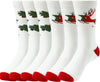 MEN'S CUSHION CREW SOCKS 6PACK - Wander Group