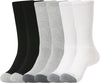 MEN'S CUSHION CREW SOCKS 6PACK - Wander Group