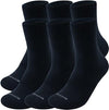 MEN BAMBOO ANKLE SOCKS 6PACK - Wander Group