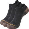 MEN MERINO WOOL ANKLE SOCKS LOW CUT TAB 3PACK - Wander Group