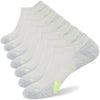 MEN'S ATHLETIC QUARTER SOCKS 7PACK