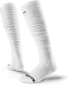 MEN SCRUNCH FOOTBALL SOCKS EXTRA LONG PADDED 2PACK - Wander Group