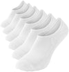No Show Socks Women Cushion Cotton Socks 6 Pack - Wander Group