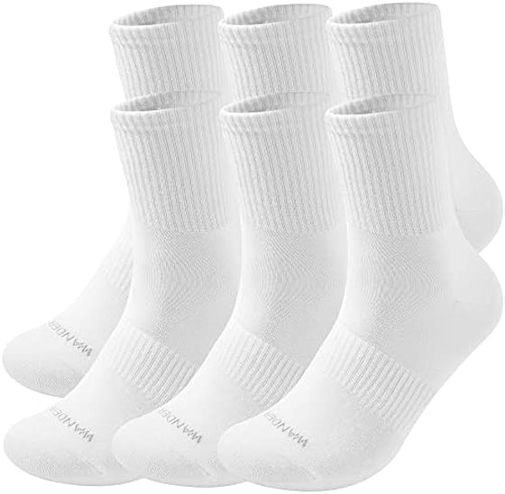 MEN BAMBOO ANKLE SOCKS 6PACK - Wander Group