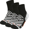 MEN ATHLETIC ANKLE SOCKS CUSHION 3 PACK - Wander Group