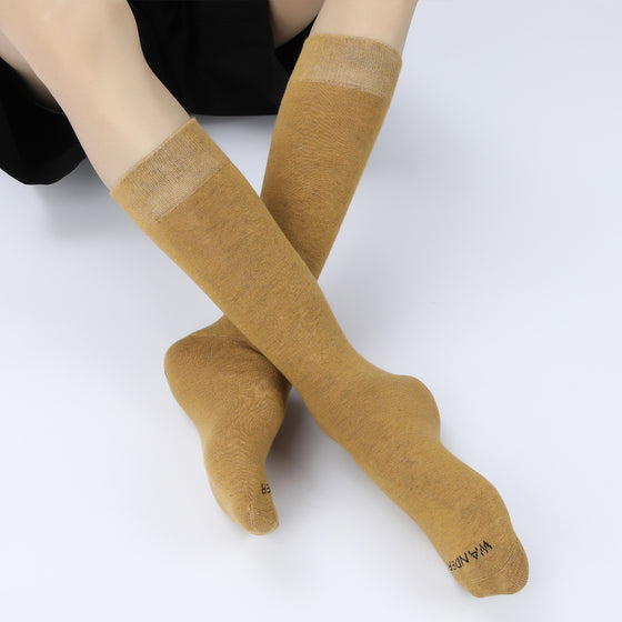 MEN'S PATTERNED DRESS SOCKS 6PACK - Wander Group