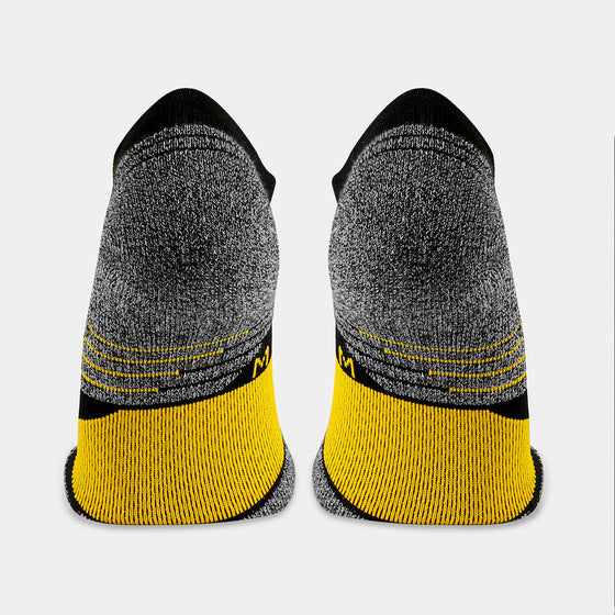 MEN'S ATHLETIC QUARTER SOCKS 7PACK