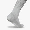 MEN SCRUNCH FOOTBALL SOCKS EXTRA LONG PADDED 2PACK - Wander Group