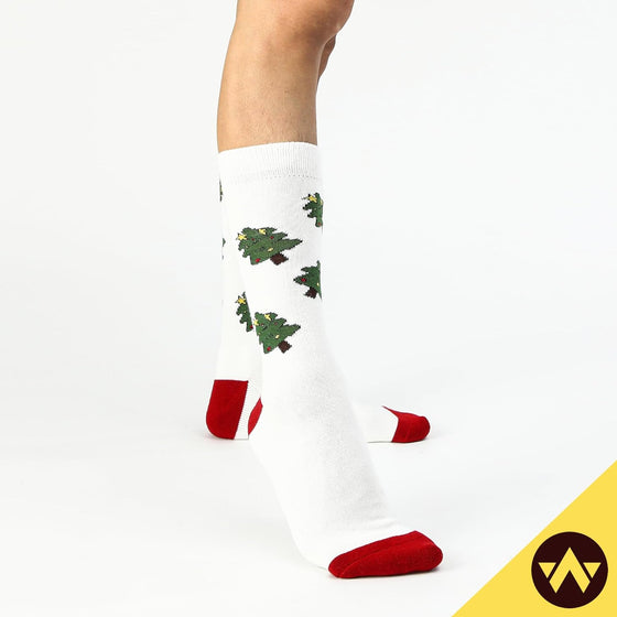 MEN'S CUSHION CREW SOCKS 6PACK - Wander Group