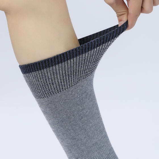MEN'S PATTERNED DRESS SOCKS 6PACK - Wander Group