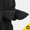 GLOVES FOR MEN WOMENS LIGHTWEIGHT MERINO WOOL TOUCHSCREEN THERMAL KNIT RUNNING WINTER GLOVE - Wander Group