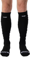 MEN SCRUNCH FOOTBALL SOCKS EXTRA LONG PADDED 2PACK - Wander Group