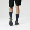 Merino Wool Socks Mens Cushioned Crew Socks 3 Pack - Wander Group
