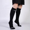 MEN SCRUNCH FOOTBALL SOCKS EXTRA LONG PADDED 2PACK - Wander Group