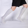 MEN SCRUNCH FOOTBALL SOCKS EXTRA LONG PADDED 2PACK - Wander Group