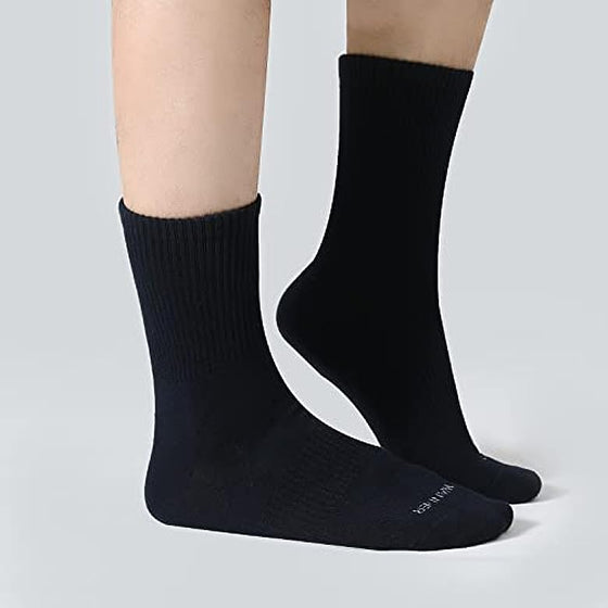 MEN BAMBOO ANKLE SOCKS 6PACK - Wander Group