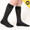 MEN'S DRESS SOCKS NOVELTY SOCKS ASSORTED PATTERN 8PACK - Wander Group