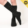 MEN'S DRESS SOCKS NOVELTY SOCKS ASSORTED PATTERN 8PACK - Wander Group