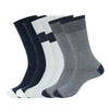 MEN'S PATTERNED DRESS SOCKS 6PACK - Wander Group