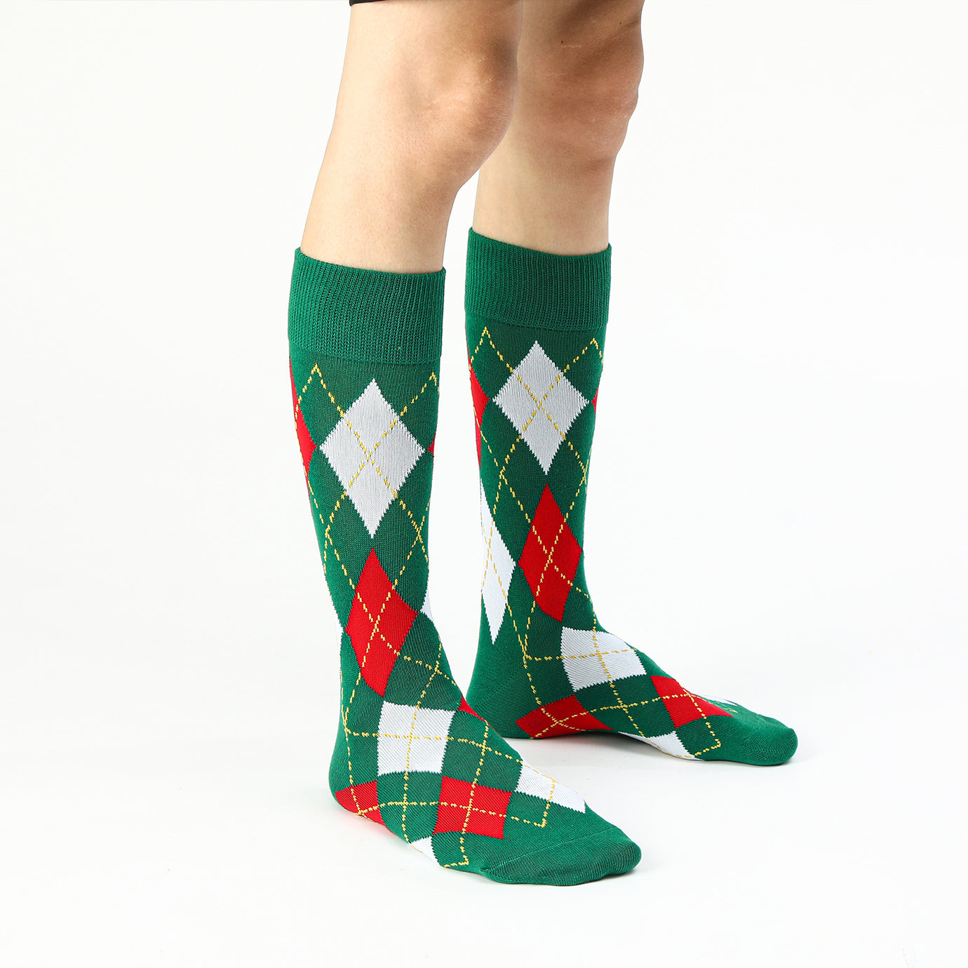 Mens Christmas Dress Holiday Socks 8PACK Mens Christmas Dress Holiday Socks 8PACK