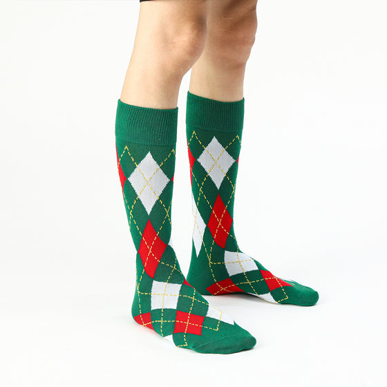 MENS CHRISTMAS DRESS HOLIDAY SOCKS 8PACK | Wander Group MENS CHRISTMAS DRESS HOLIDAY SOCKS 8PACK | Wander Group