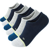 THIN INVISIBLE SOCKS 6/7/8PACK