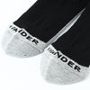 MEN MERINO WOOL ANKLE SOCKS LOW CUT TAB 3PACK