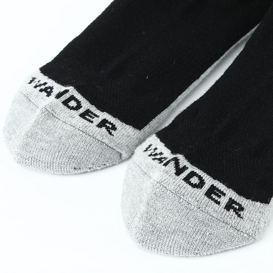 MEN MERINO WOOL ANKLE SOCKS LOW CUT TAB 3PACK