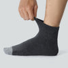 MEN'S CUSHIONED ANKLE SOCKS 8 PACK