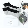MEN MERINO WOOL ANKLE SOCKS LOW CUT TAB 3PACK