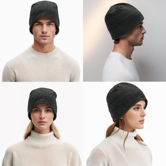 SKULL CAP WINTER RUNNING BEANIES HATS SPORTS SKULL CAPS FOR MEN AND WOMEN - Wander Group