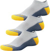 MEN MERINO WOOL ANKLE SOCKS LOW CUT TAB 3PACK