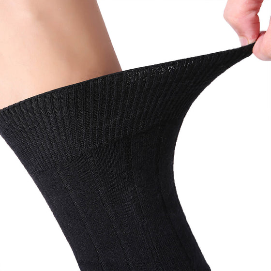 WOMEN'S CREW SOCKS 6PACK - Wander Group