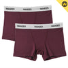 WOMEN BOXER BRIEFS 3" INSEAM 2 PACK - Wander Group