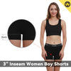 WOMEN BOXER BRIEFS 3" INSEAM 2 PACK - Wander Group