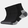 MEN ATHLETIC ANKLE SOCKS 8 PACK - Wander Group