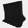 WOMEN'S CREW SOCKS 6PACK - Wander Group