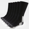 MEN'S CREW SOCKS 6PACK - Wander Group