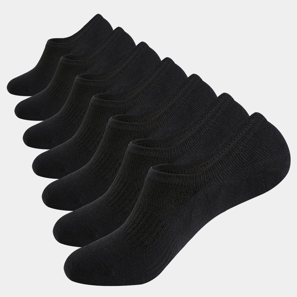 THIN INVISIBLE SOCKS 7PACK