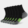 MEN'S THICK ATHLETIC SOCKS 6PACK - Wander Group