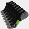 MEN'S ATHLETIC QUARTER SOCKS 7PACK - Wander Group