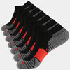 MEN'S ATHLETIC QUARTER SOCKS 7PACK - Wander Group