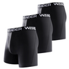 MENS ATHLETIC UNDERWEAR 6" 3PACK - Wander Group