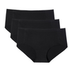 WOMENS SEAMLESS UNDERWEAR 3PACK - Wander Group