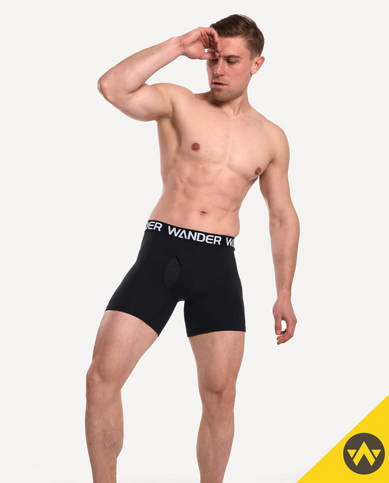 MENS ATHLETIC UNDERWEAR 6 3PACK