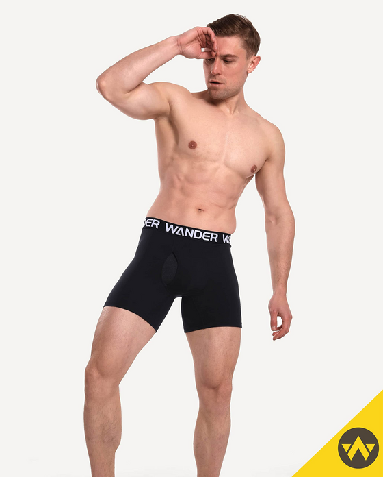 Workout underwear for men deals